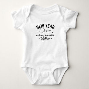 Body Para Bebê Anos novos,Bebê,Roupa de cama