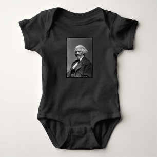 Body Para Bebê Antigo Herói Afro-Americano do rick 3d3 Bailey Dou