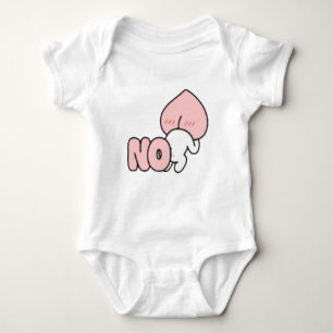 Body Para Bebê Apeach amigos kakao não
