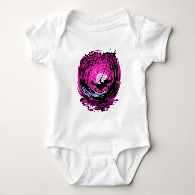 Body Para Bebê Apenas Um Sonho (Frente)