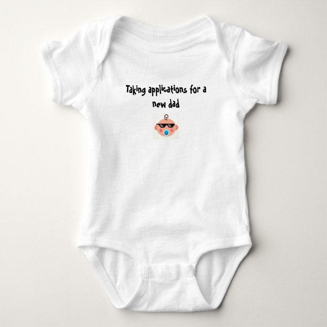 Body Para Bebê Aplicativos para novos pais (Frente)