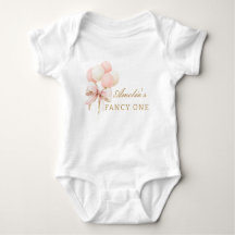 Arco rosa e balões 1rua de aniversário