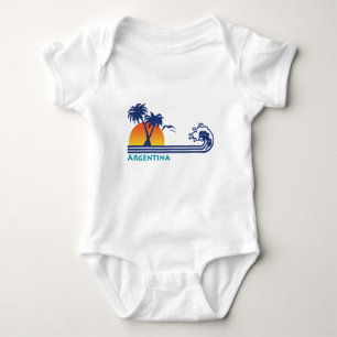 Body Para Bebê Argentina