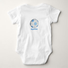 Body Para Bebê Argentina - Bebê Suit