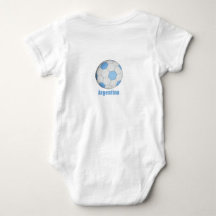 Body Para Bebê Argentina - Bebê Suit