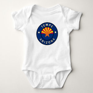 Body Para Bebê Arizona temporária