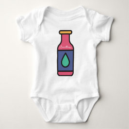 Body Para Bebê Aromaterapia