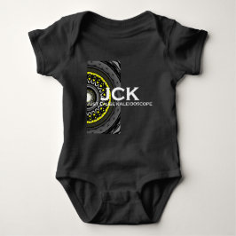 Body Para Bebê Arte 11 do caleidoscópio do Volume 1