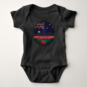 Body Para Bebê Árvore australiana de Bangladesh