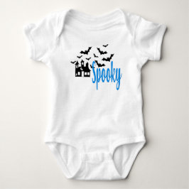 Body Para Bebê Assustador