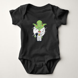 Body Para Bebê Astronauta Goblin
