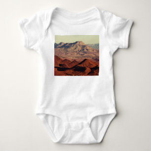 Body Para Bebê Atlas Mountain Landscapes — Espanha