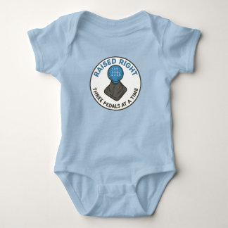 Body Para Bebê Atualização Manual