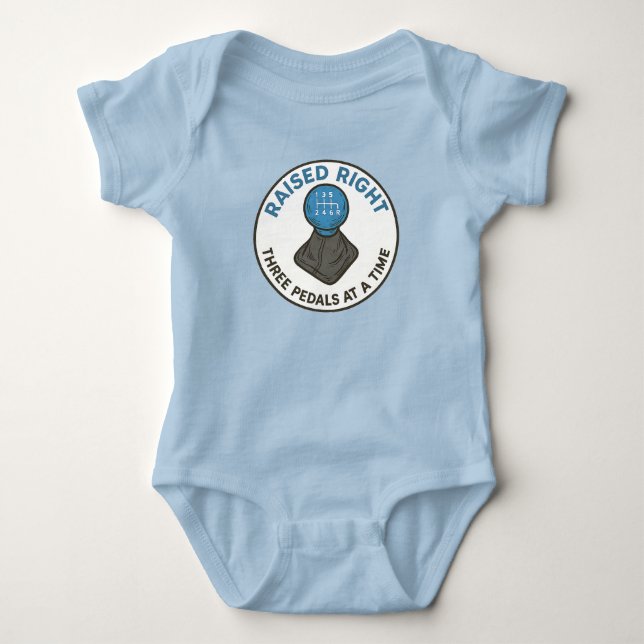 Body Para Bebê Atualização Manual (Frente)