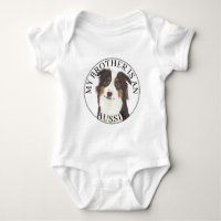 Aussie Australian Shepherd Irmão Mais Velho