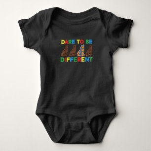 Body Para Bebê Autism Newfound Dog Pai E Cachorro Mãe