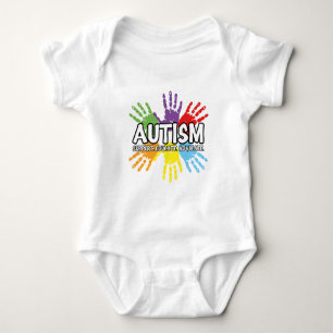 Body Para Bebê Autismo