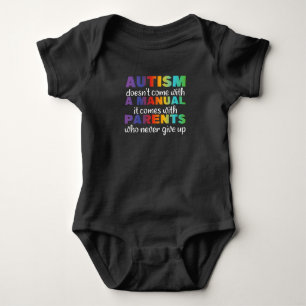 Body Para Bebê Autismo Sensibilização Está Bem Para Ser Um Leão D