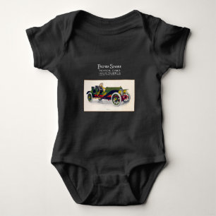 Body Para Bebê Automóveis Palmer-Singer, 1909
