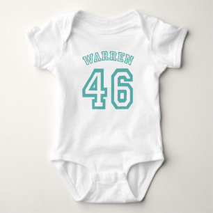 BODY PARA BEBÊ AVISO 46