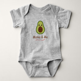 Body Para Bebê Avo Baby Bodydress