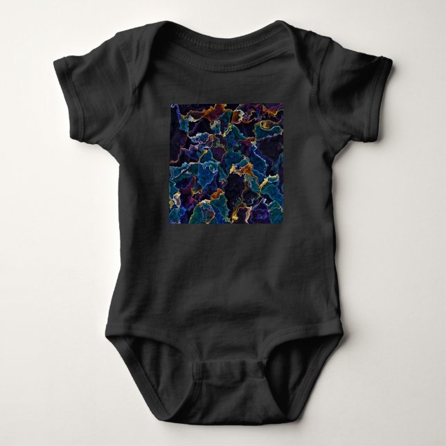 Body Para Bebê Azeite De Bebê (Frente)