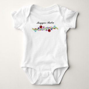 Body Para Bebê Babá do Magiar