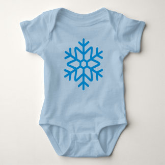 Body Para Bebê Baby Body Blue