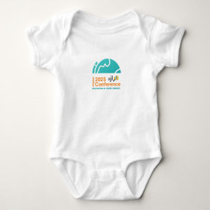 Body Para Bebê Baby Bodycase - Conferência Digital AJL 2025