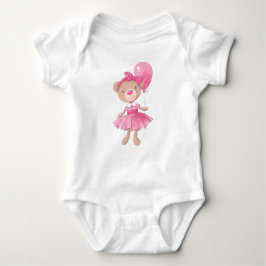 Body Para Bebê Baby Bodysuit