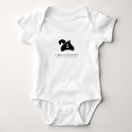 Body Para Bebê Baby Bodysuit — 1st Rhode Island Regiment