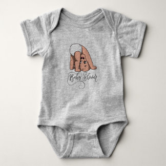 Body Para Bebê Baby Bodysuit ECC, MAMELUCO BEBE