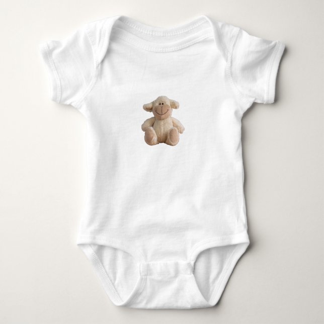 Body Para Bebê Baby Bodysuits (Frente)