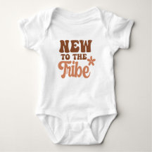 Baby Boho New To Tribe