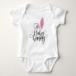 Body Para Bebê Baby Bunny