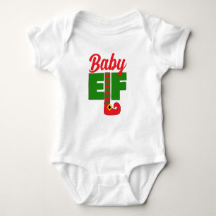 Body Para Bebê Baby Elf