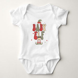 Body Para Bebê Baby Elf
