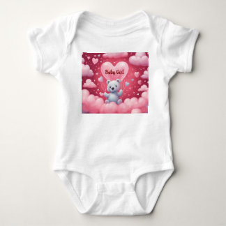 Body Para Bebê Baby Girl Bodyfatos
