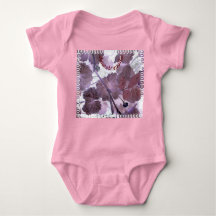 Baby Girl Jersey Bodycase Newborn para 24 meses/cr