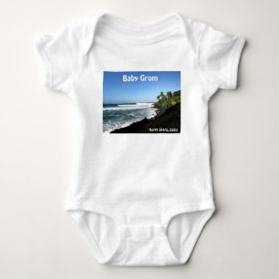 Body Para Bebê Baby Grom
