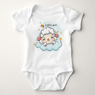 Body Para Bebê Baby Jersey Bodydress