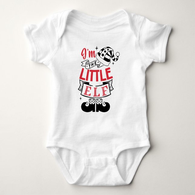 Body Para Bebê Baby Jersey Bodydress (Frente)