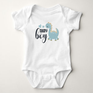 Body Para Bebê Baby Jersey Bodydress