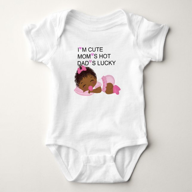 Body Para Bebê Baby Jersey Bodydress (Frente)