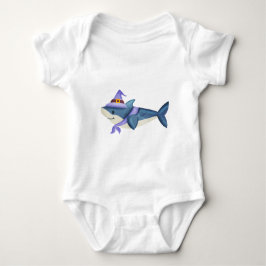 Body Para Bebê Baby Jersey Bodydress