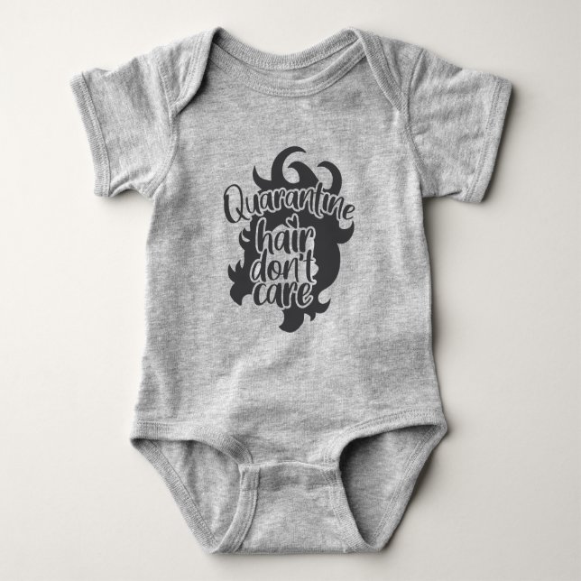Body Para Bebê Baby Jersey Bodydress (Frente)