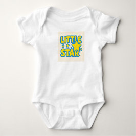 Body Para Bebê Baby Jersey Bodydress