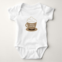 Baby Jersey Bodydress