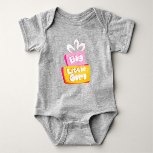 Body Para Bebê Baby Jersey Bodydress