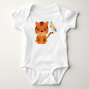 Body Para Bebê Baby Jersey Bodydress